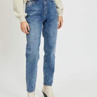 .OBJECT modré mom fit džíny