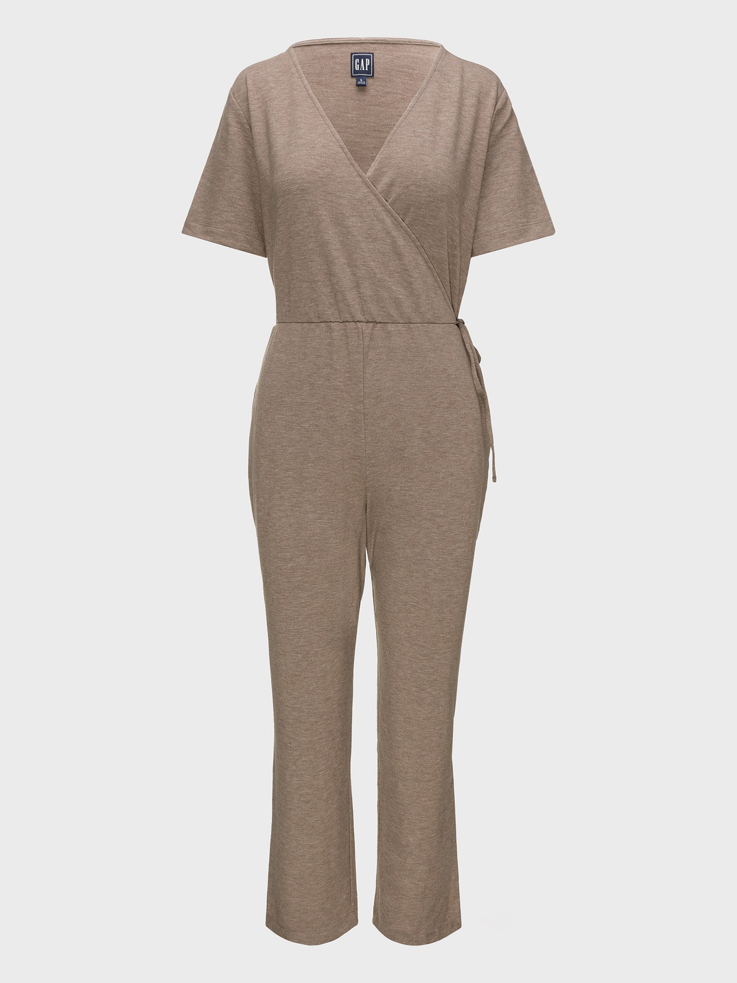 GAP hnědý overal