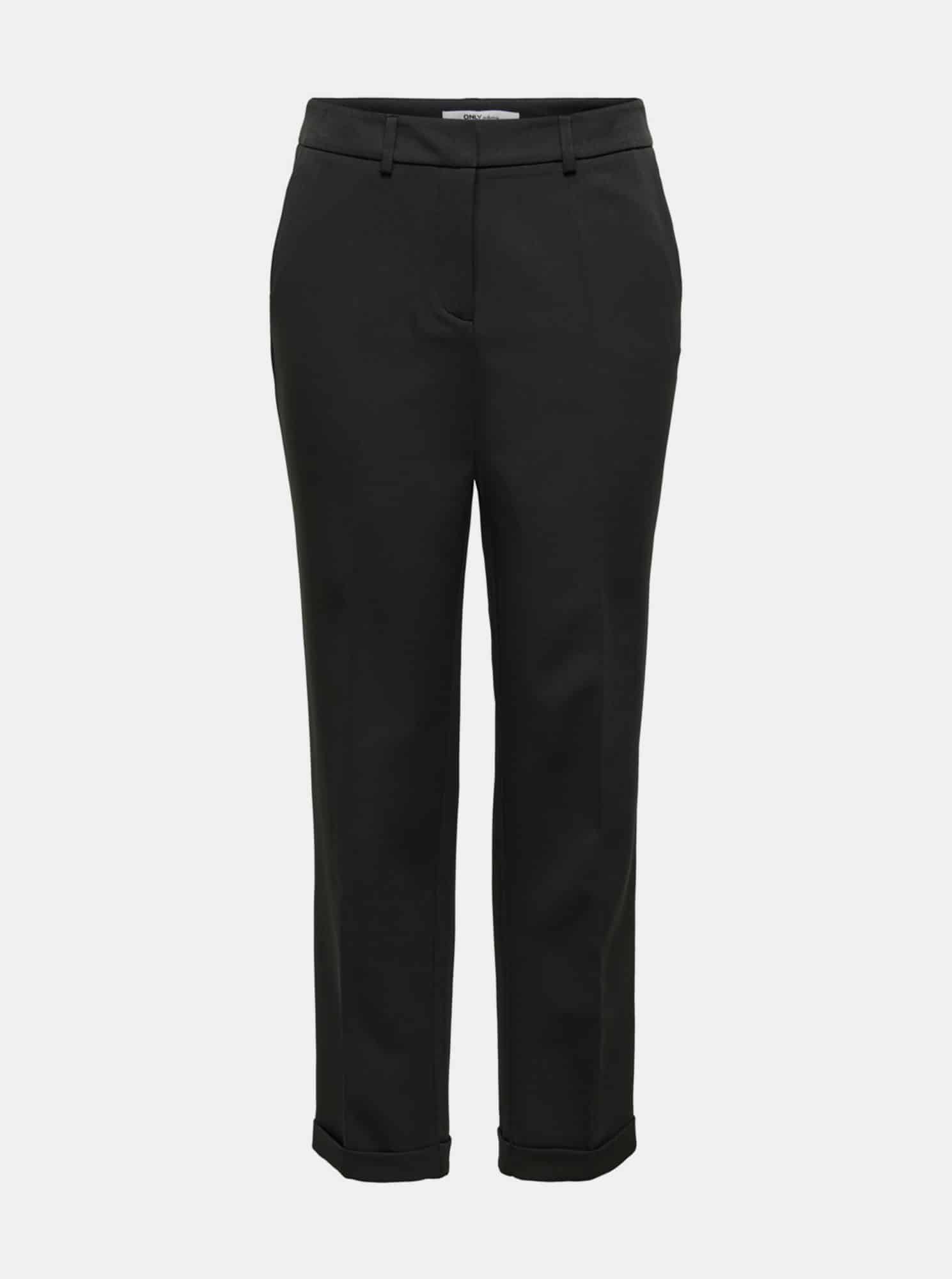 Only černé kalhoty