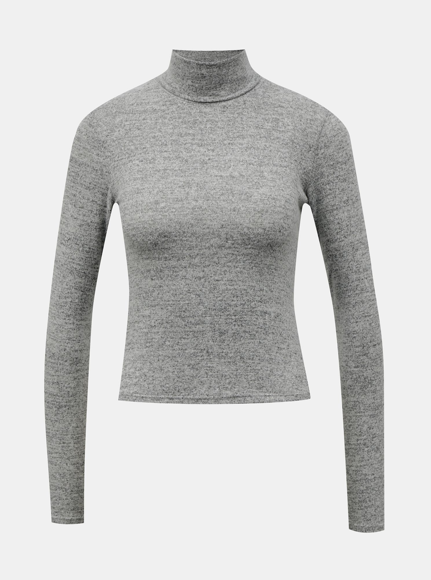 Tally Weijl šedý dámský rolák