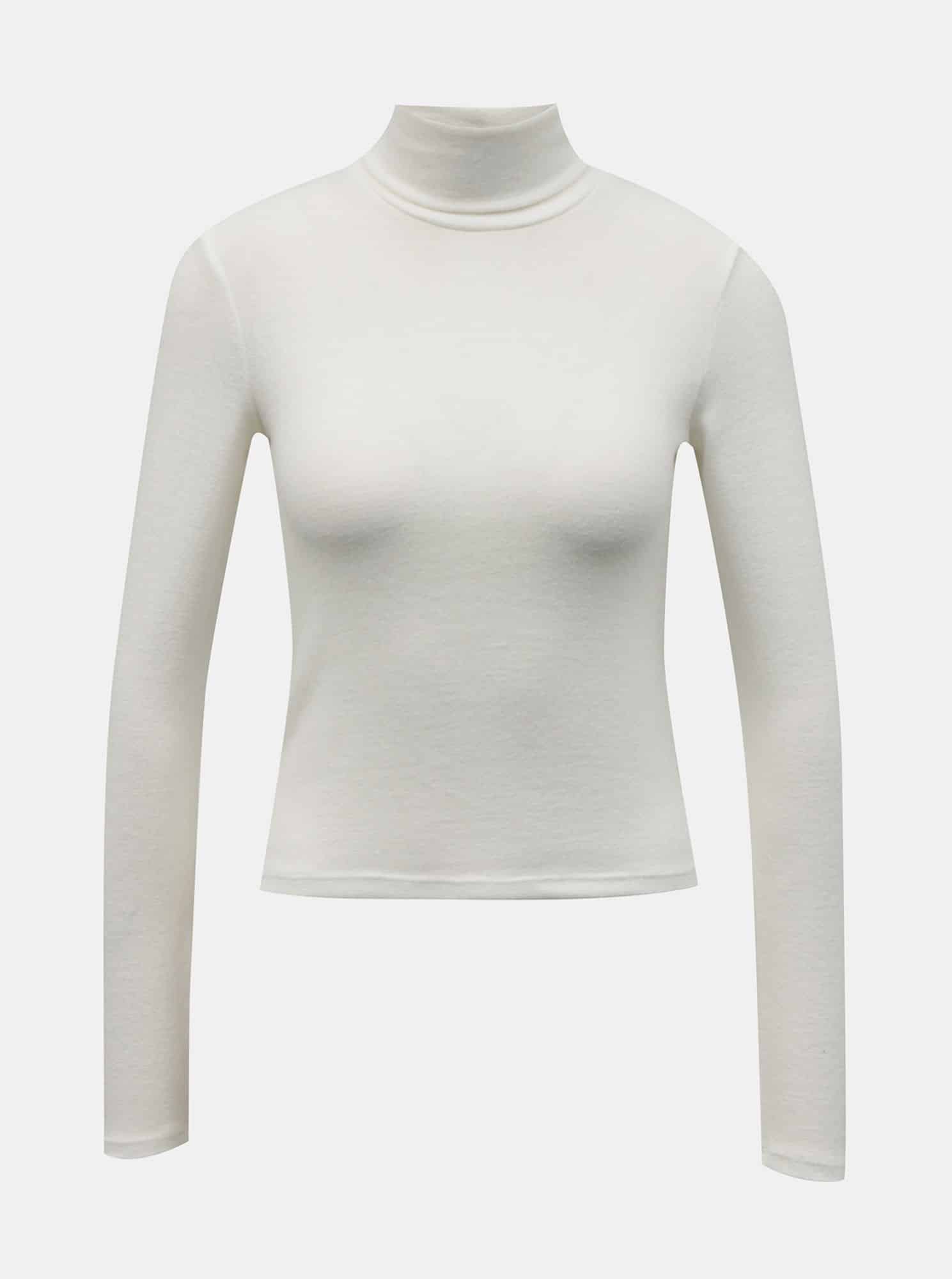 Tally Weijl krémový rolák