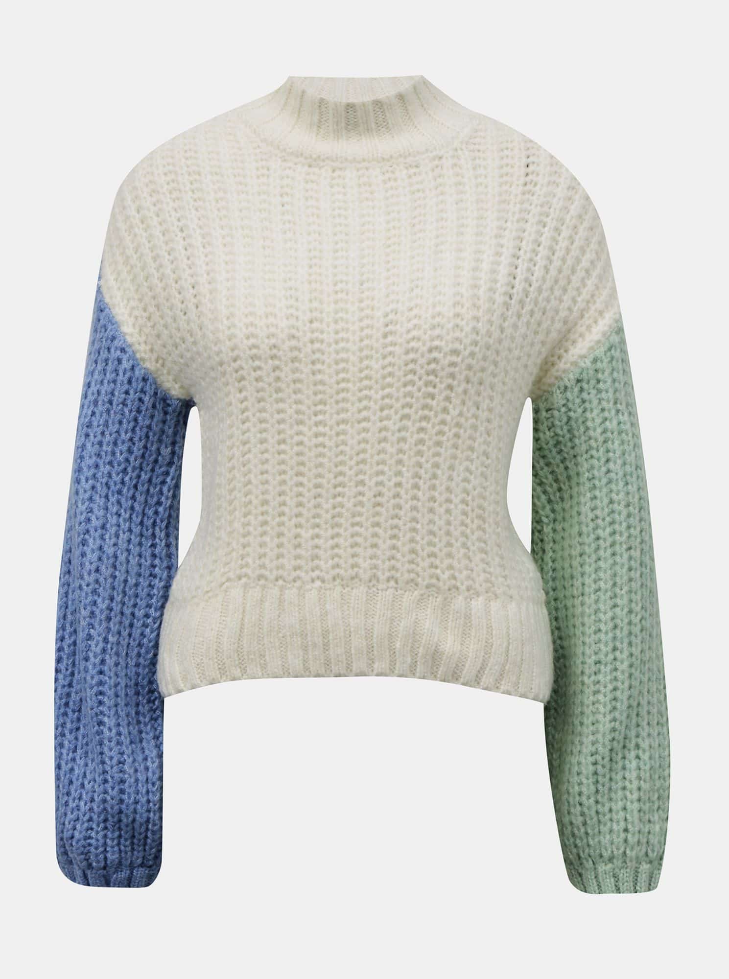 Tally Weijl krémový dámský svetr