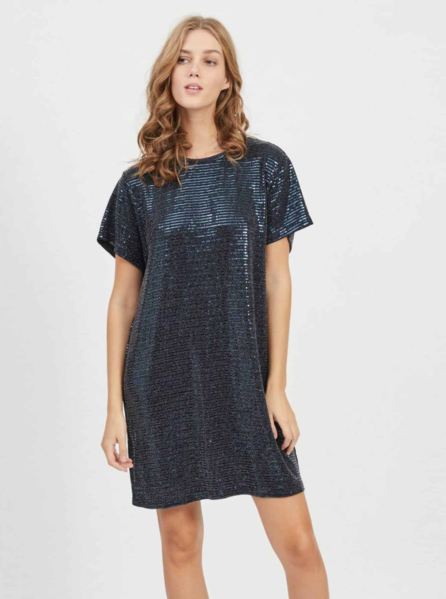 .OBJECT flitrované šaty