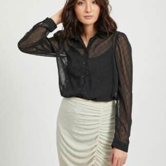 Vila černé košile