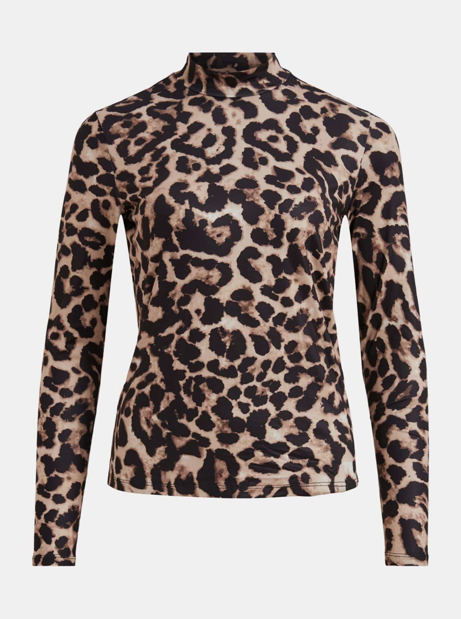 Vila hnědý rolák s barevnými motivy