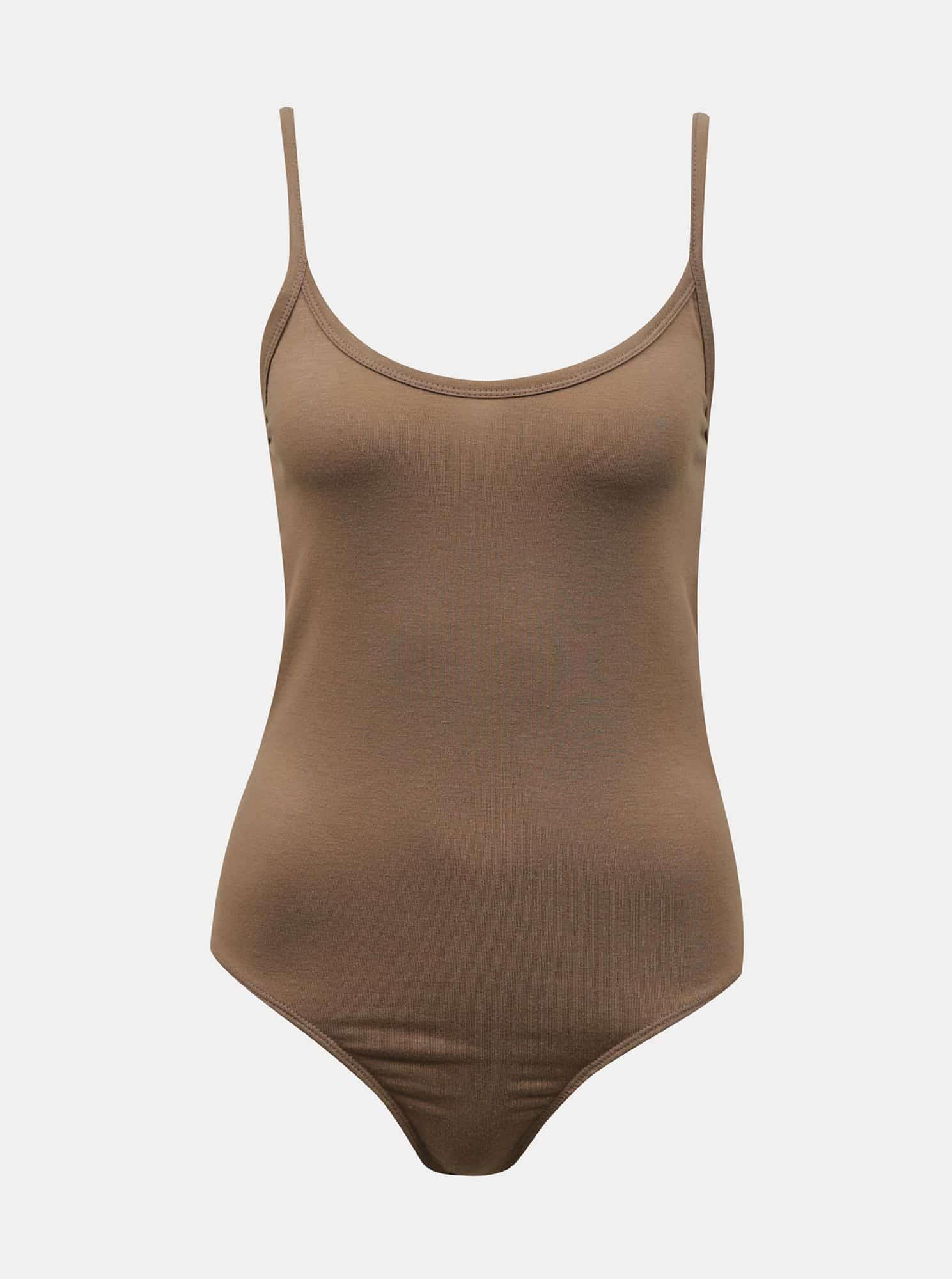 Noisy May hnědé body Line