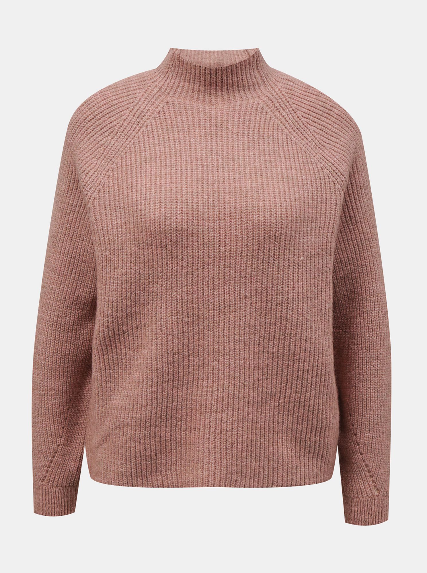 Only růžový dámský svetr