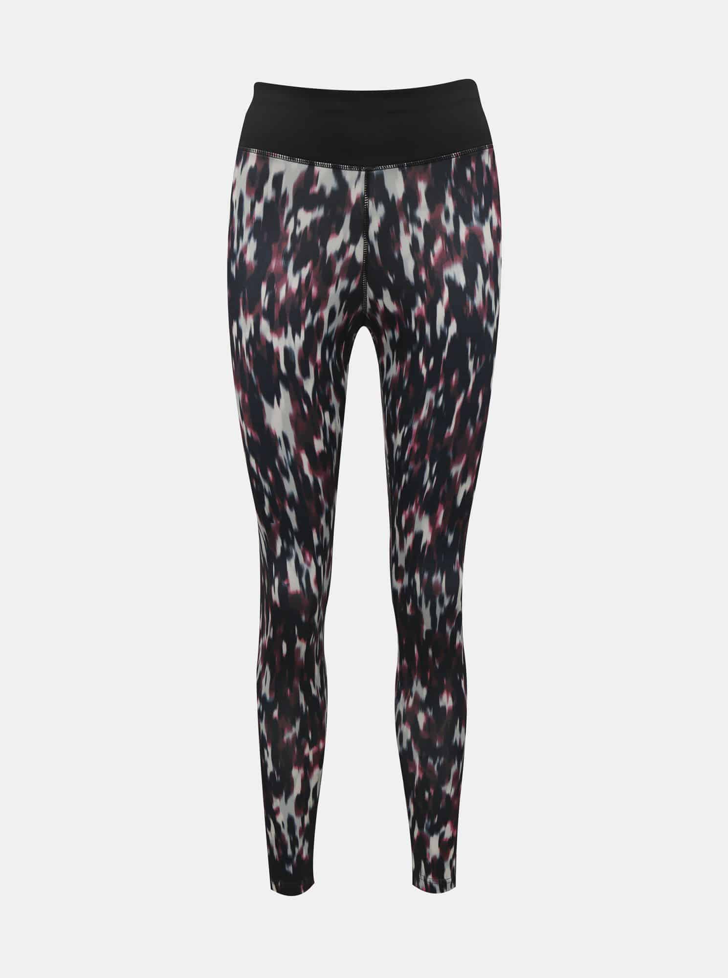 Dorothy Perkins černé sportovní legíny