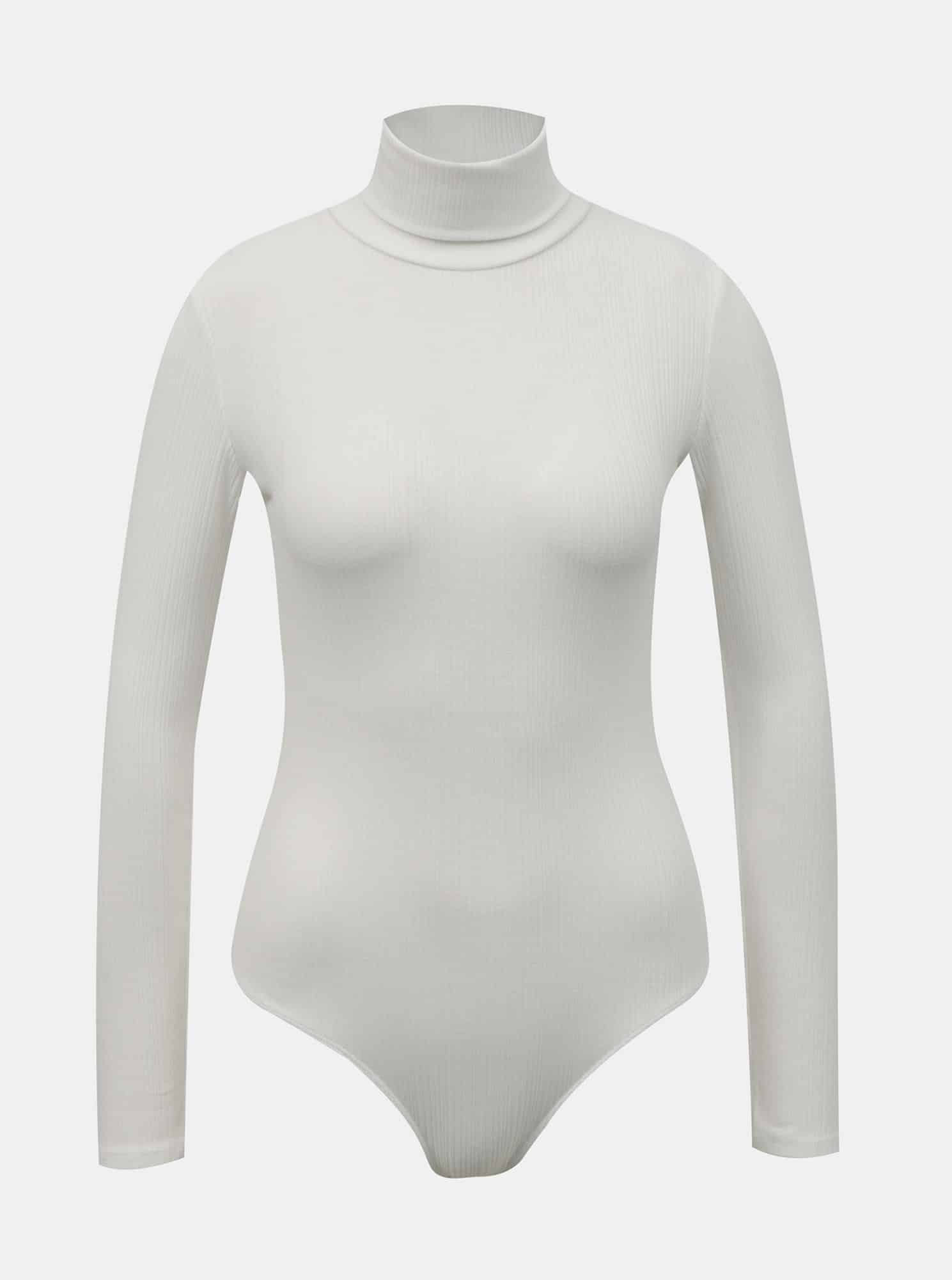 Tally Weijl bílé dámské body