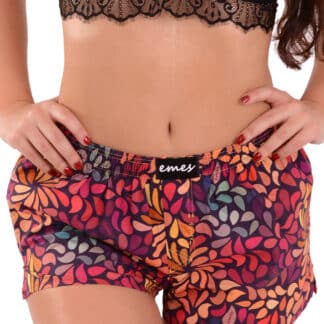 Emes barevné trenýrky Barevné lístky