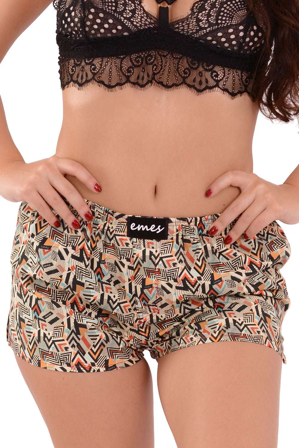 Emes barevné trenýrky Retro