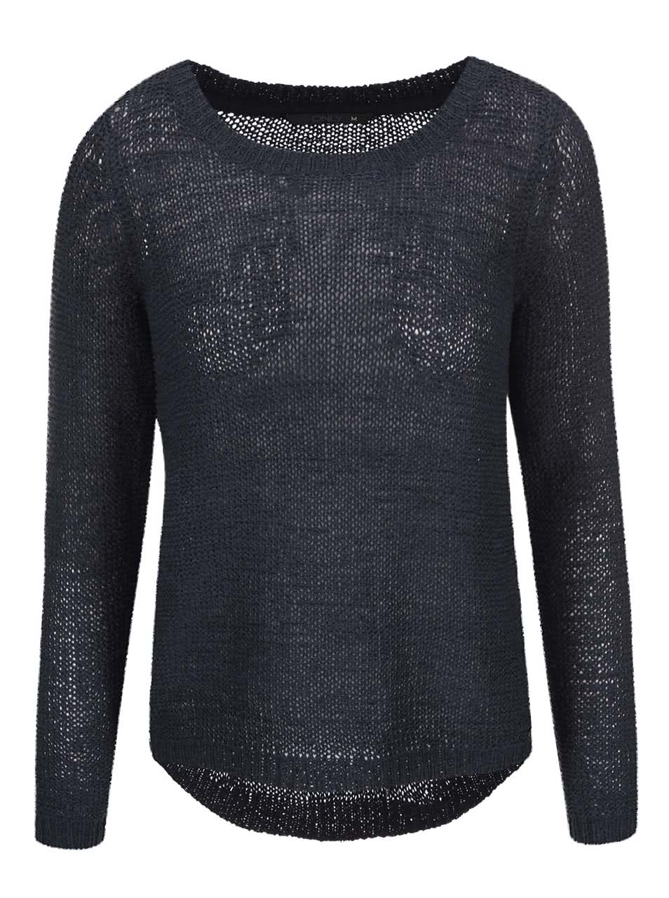 Only tmavě modrý dámský svetr Geena