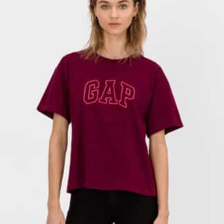 GAP vínové tričko s logem