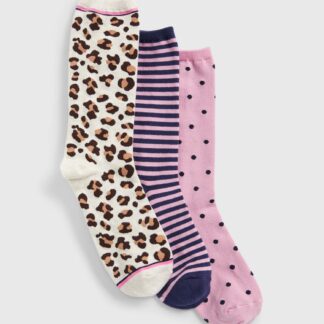 GAP barevné dámské ponožky