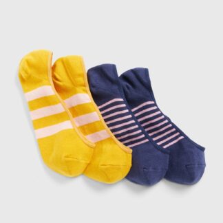 GAP barevný 2 pack dámských ponožek