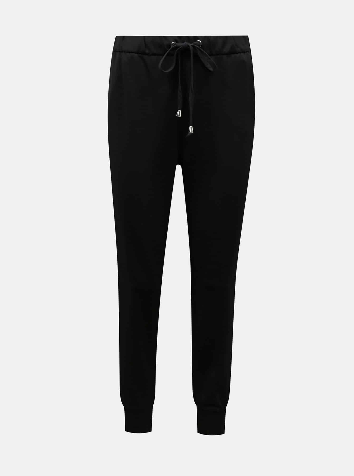 Černé tepláky ONLY Potrash