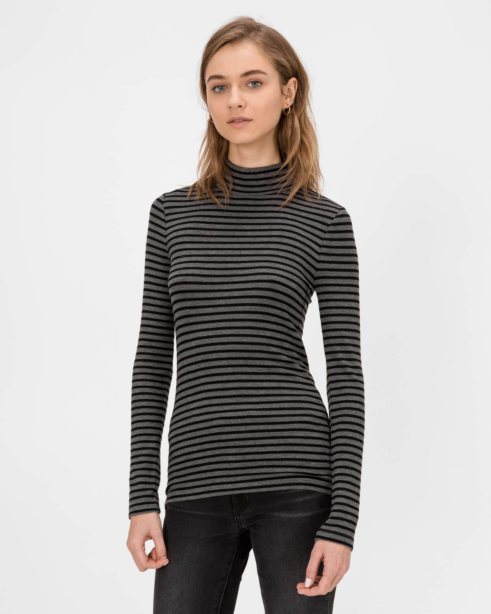 GAP šedé dámské tričko