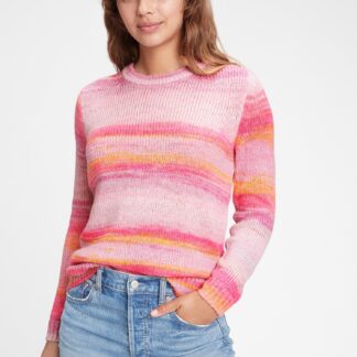 GAP růžový dámský svetr