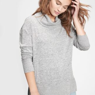 GAP šedý dámský svetr