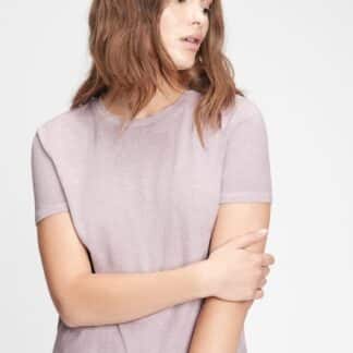 GAP fialové dámské tričko