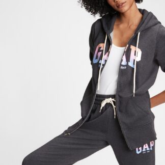 GAP šedá dámská mikina s logem