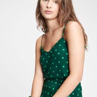 GAP zelený dámský top