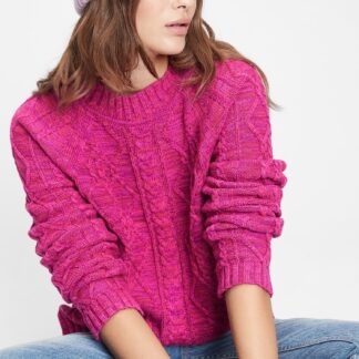 GAP růžový dámský svetr