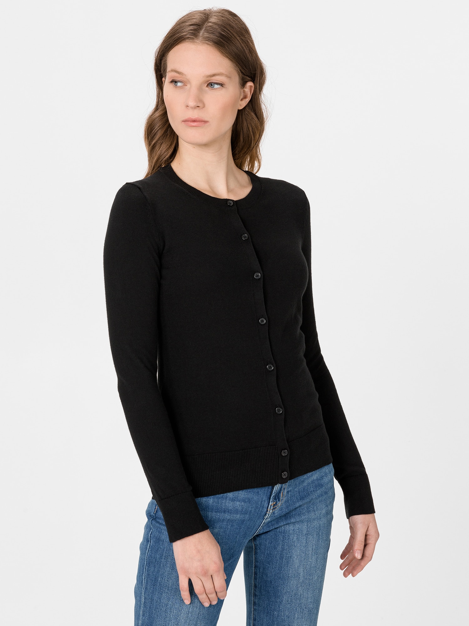 GAP černý dámský svetr