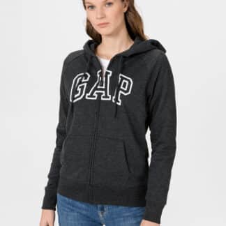 GAP šedá dámská mikina s logem