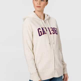 GAP bílá dámská mikina s logem