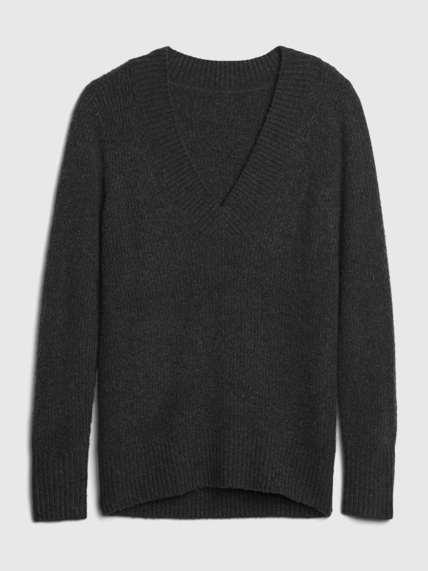 GAP šedý dámský svetr