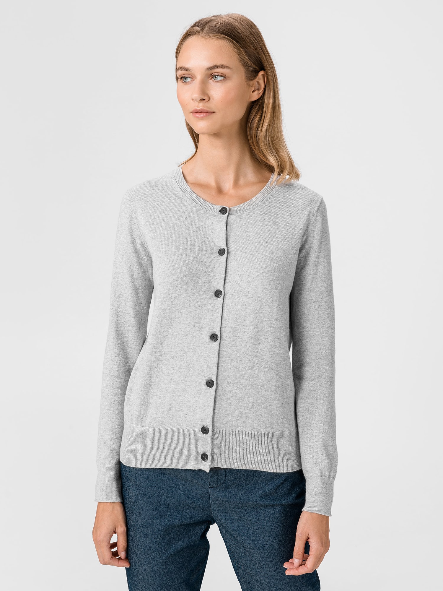 GAP šedý dámský svetr