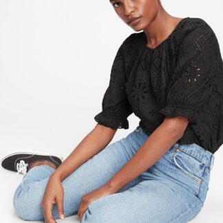 GAP černý dámský top