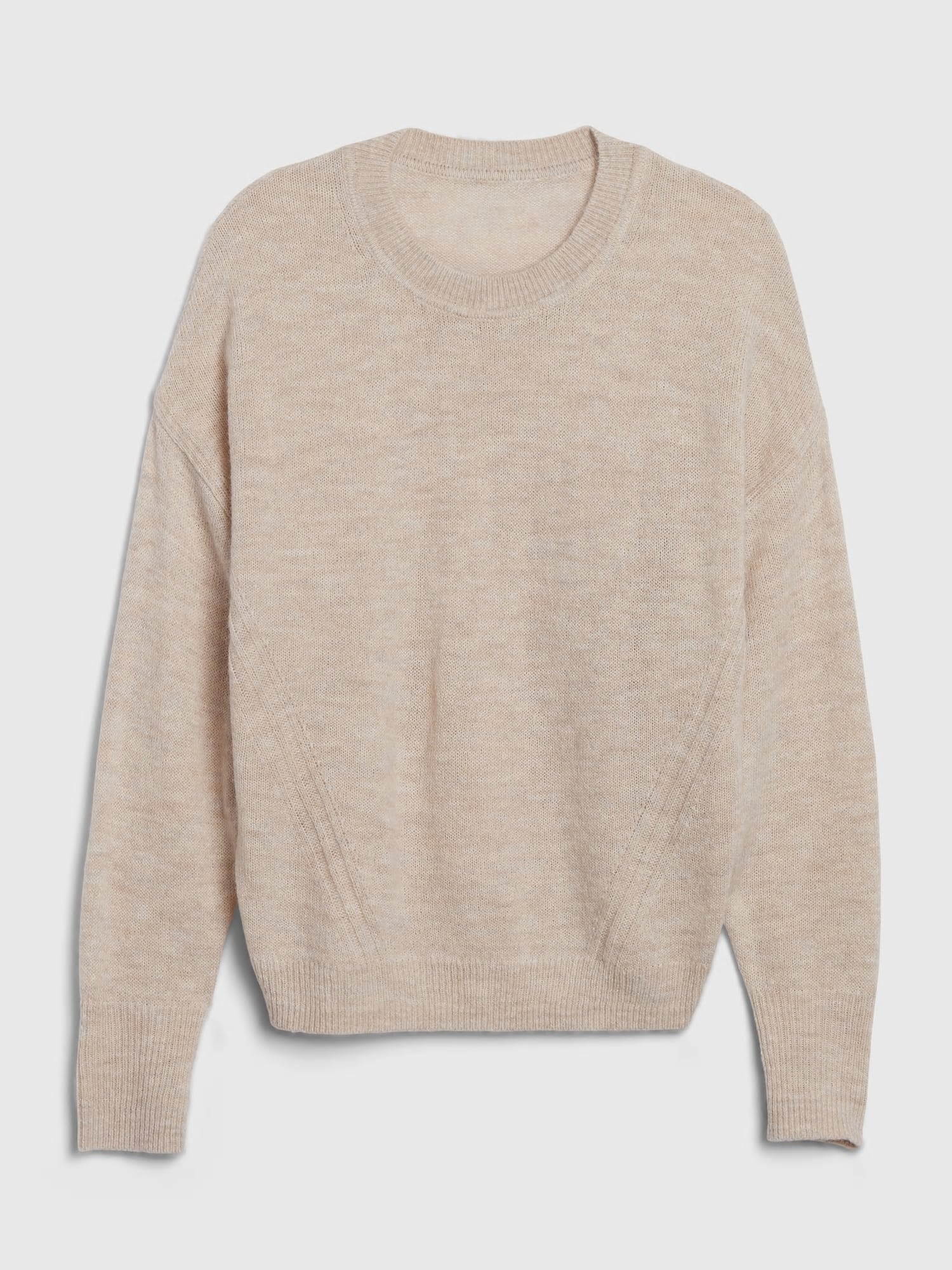 GAP šedý dámský svetr