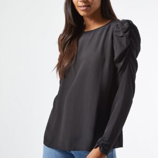 Černá halenka Dorothy Perkins