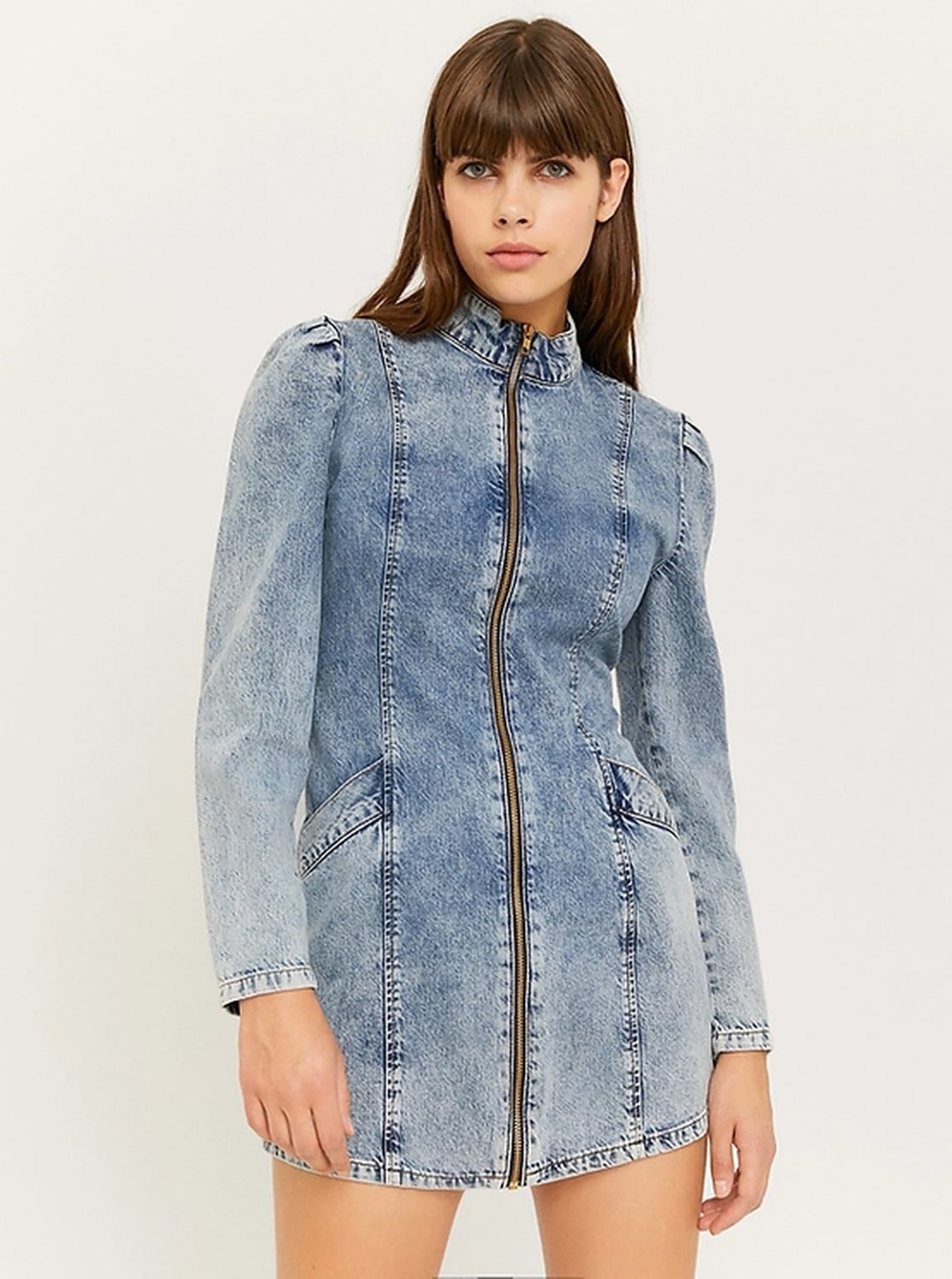 Tally Weijl džínové šaty