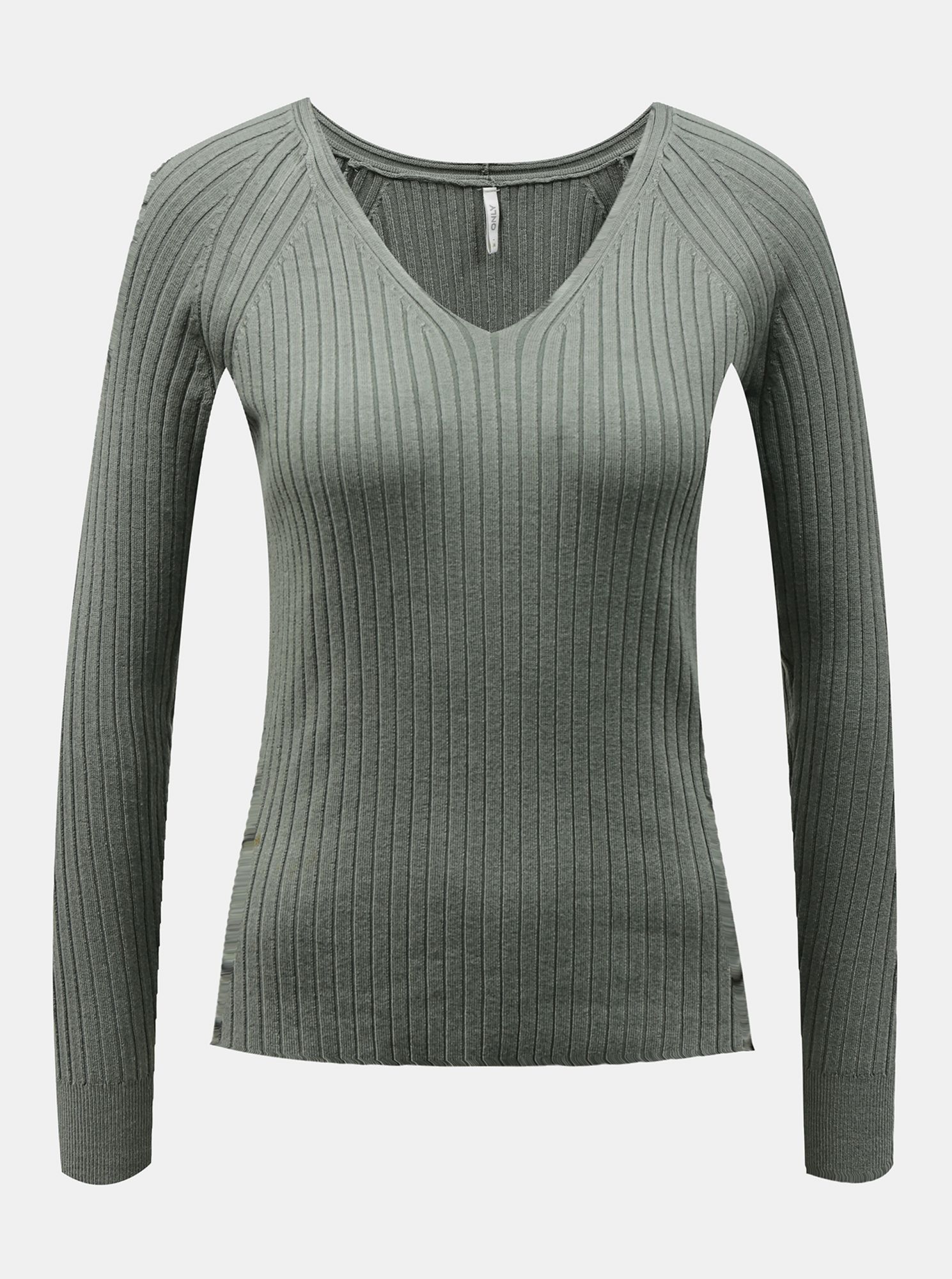 Šedý svetr ONLY Natalia