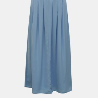 Modrá midi sukně ONLY Sue