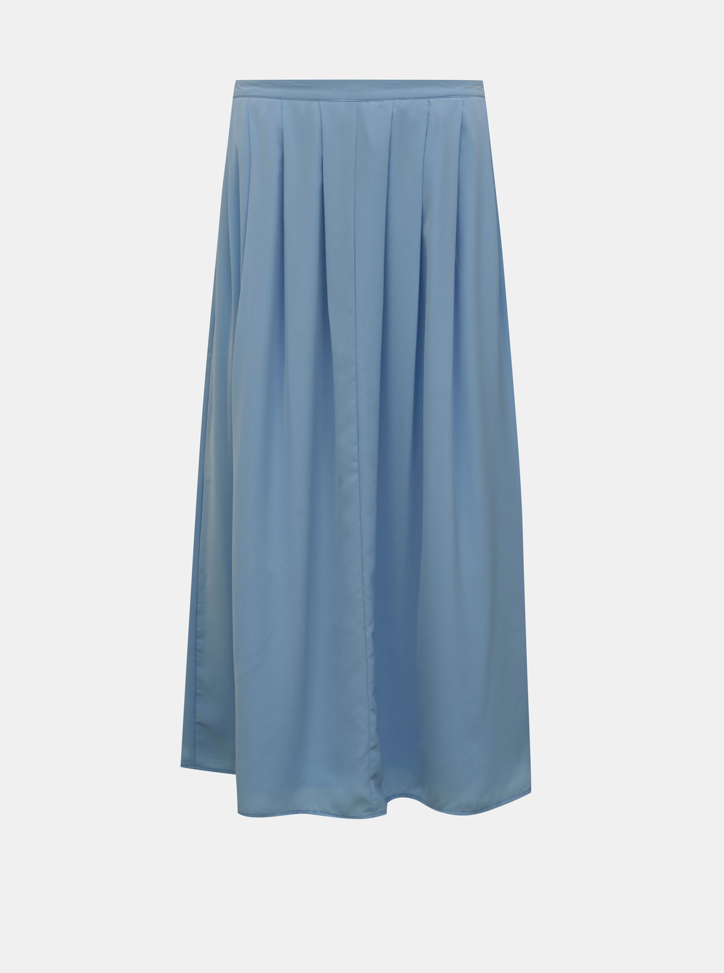 Modrá midi sukně ONLY Sue