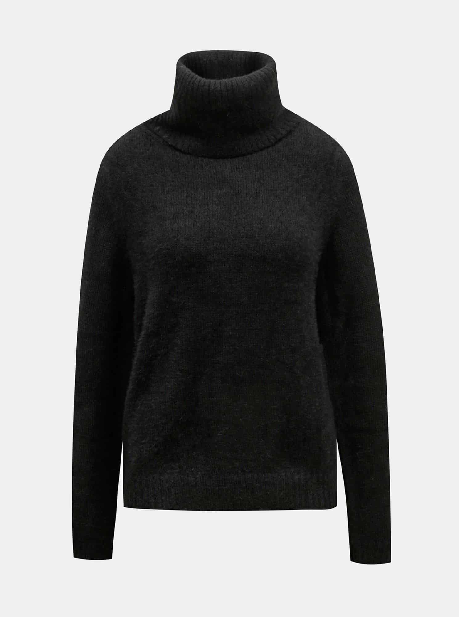 Černý rolák VILA Feami