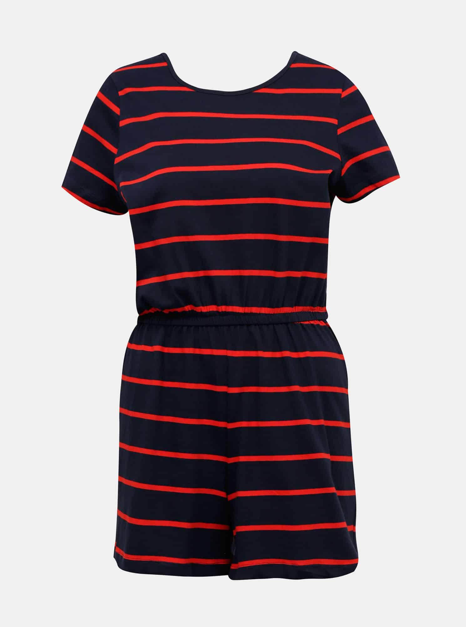 Only tmavě modrý overal May