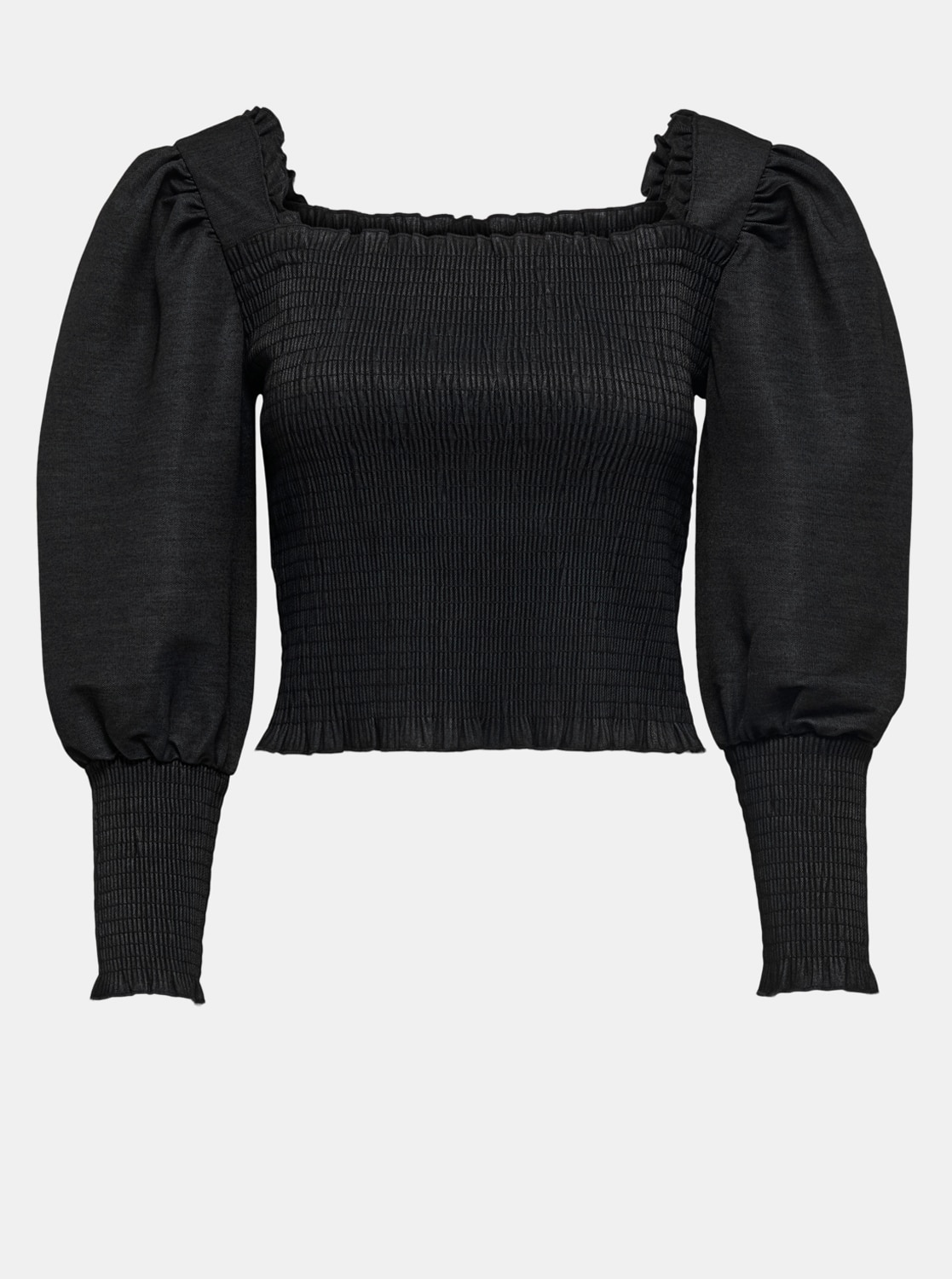 Černá halenka ONLY Viro