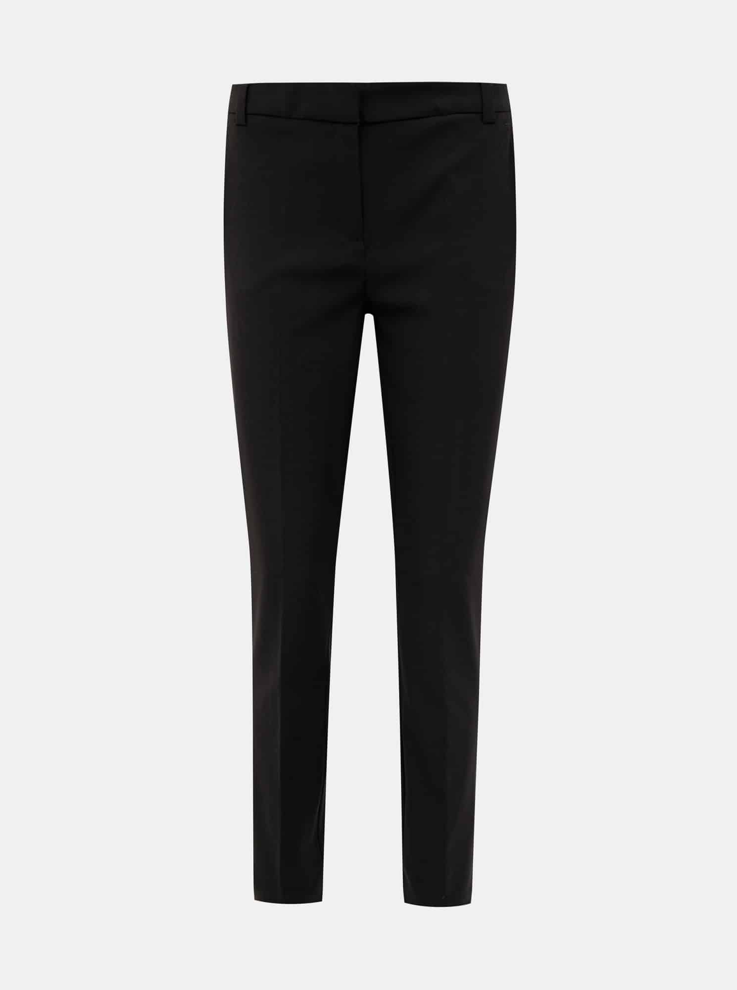 Černé kalhoty VERO MODA