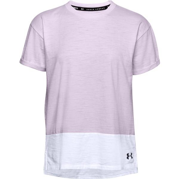 Tričko Under Armour Charged Cotton SS-PPL