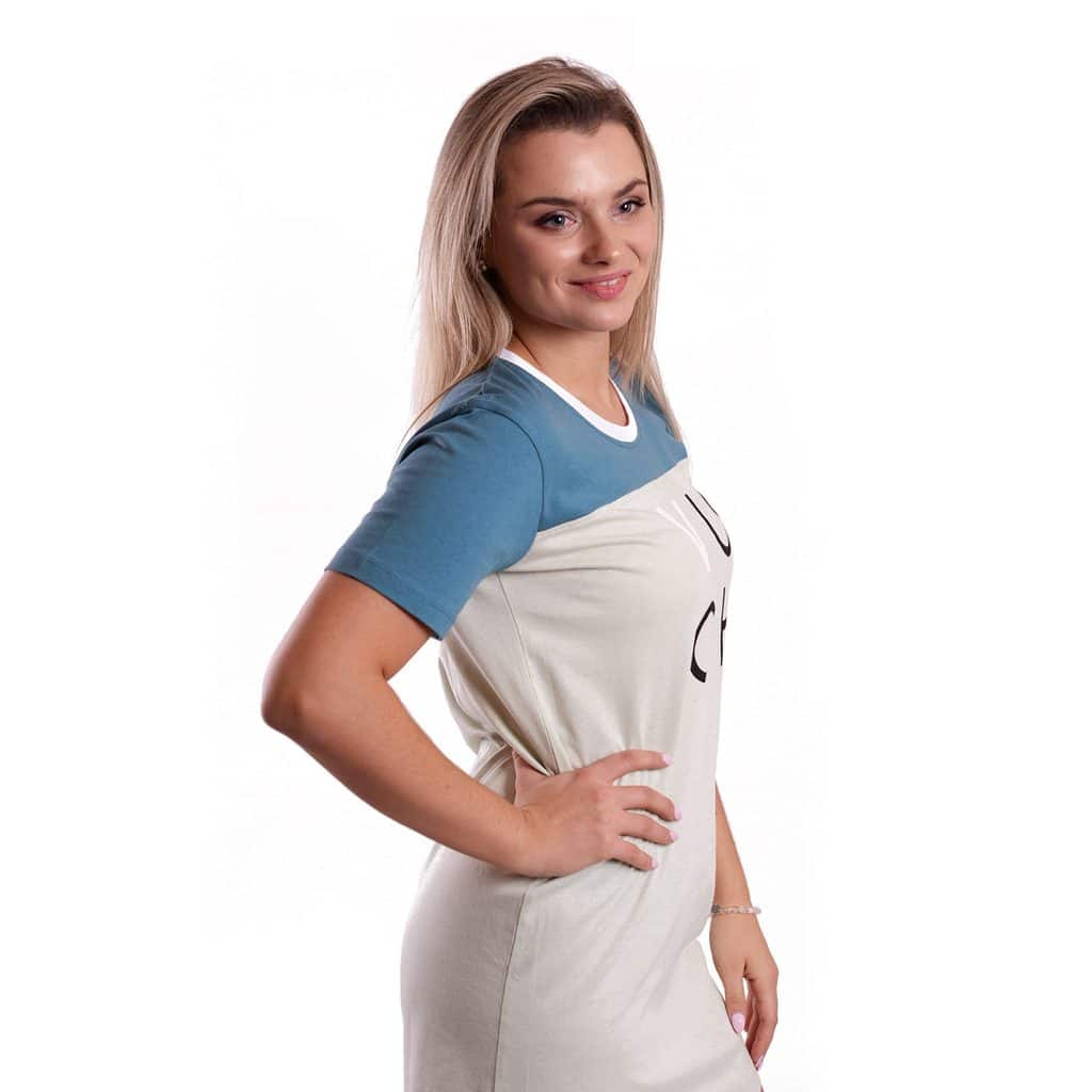 Vuch tričko Maxi Mint