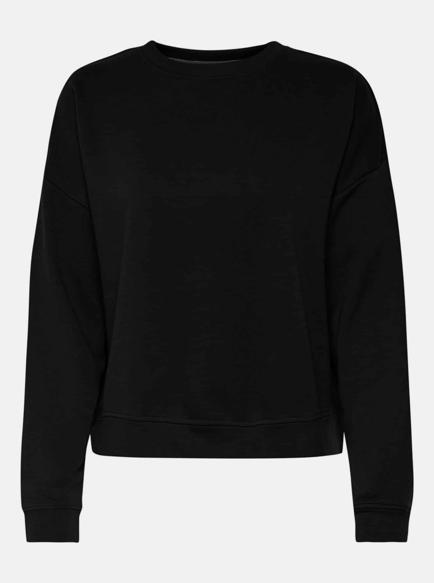 Černá mikina Jacqueline de Yong