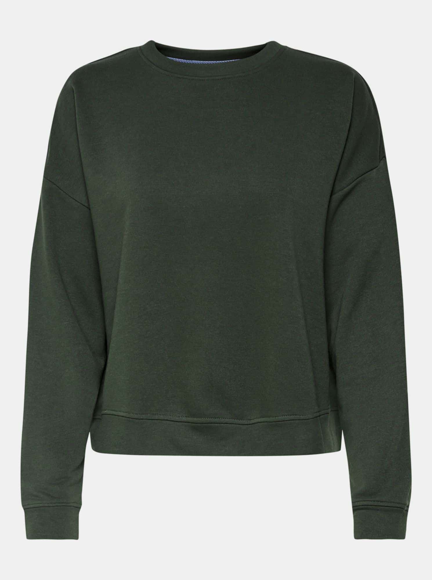 Zelená mikina Jacqueline de Yong