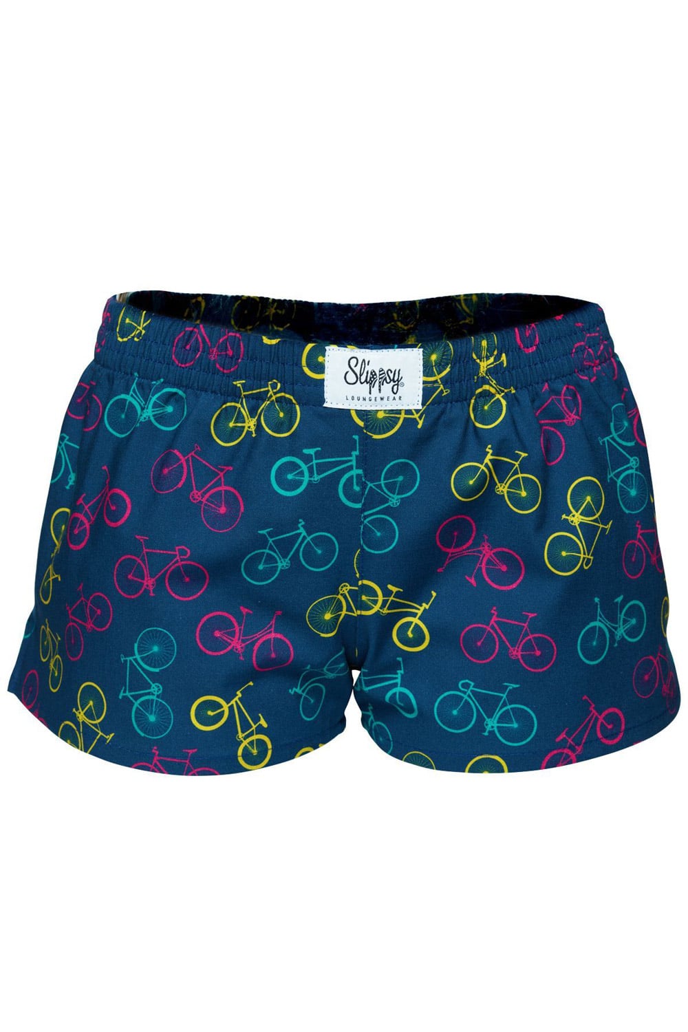 Slippsy modré dámské trenýrky Bike