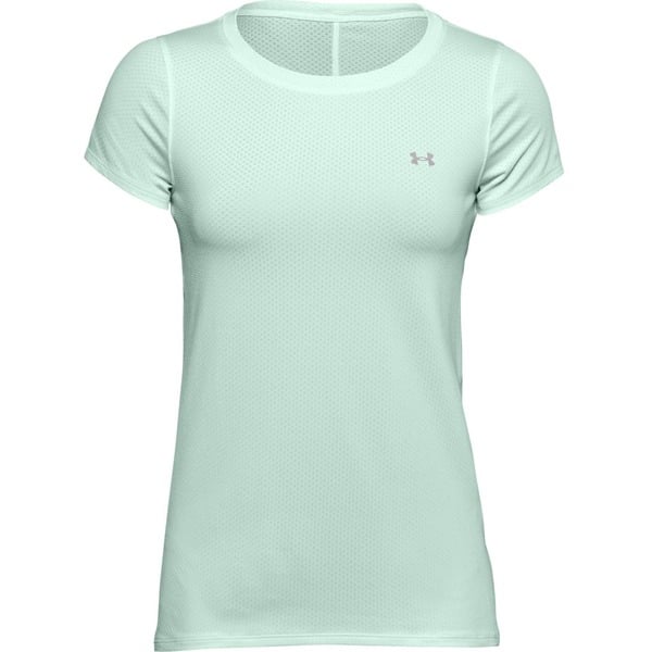 Tričko Under Armour HG Armour SS-BLU