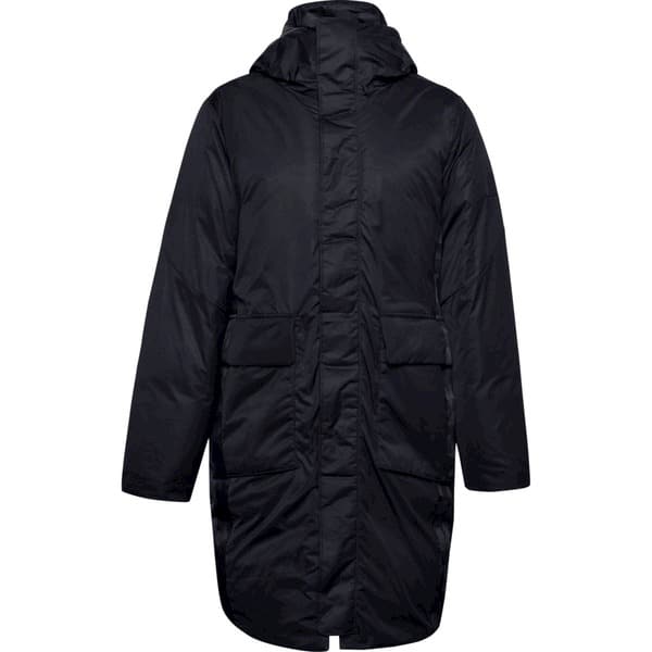 Bunda Under Armour Recover Down Parka-BLK
